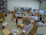 Warehouses to let in Logistics Space Ozarow warehouse