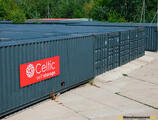 Warehouses to let in Celtic Self Storage Sp. z o.o.