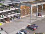 Warehouses to let in CityPoint Gdańsk