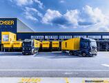 Warehouses to let in Warsaw Logistics Warehosue