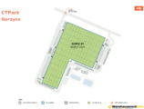 Warehouses to let in CTPark Gorzyce