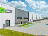 Warehouses to let in CTPark Rzeszow