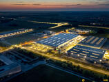 Warehouses to let in CTPark Opole