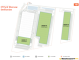 Warehouses to let in CTPark Warsaw Emilianow