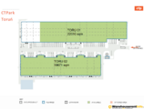 Warehouses to let in CTPark Torun