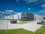 Warehouses to let in CTPark Rzeszow