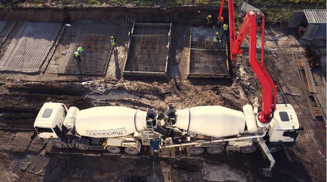Mega prowadzi II etap rozbudowy gdyńskiego zakładu Palfinger Dreggen Mega prowadzi II etap rozbudowy gdyńskiego zakładu Palfinger Dreggen