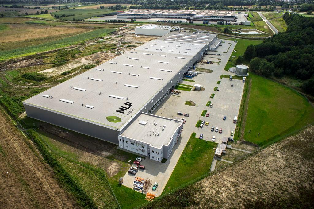 Knight Frank zostaje zarządcą parków MLP Tychy oraz MLP Bieruń Knight Frank zostaje zarządcą parków MLP Tychy oraz MLP Bieruń