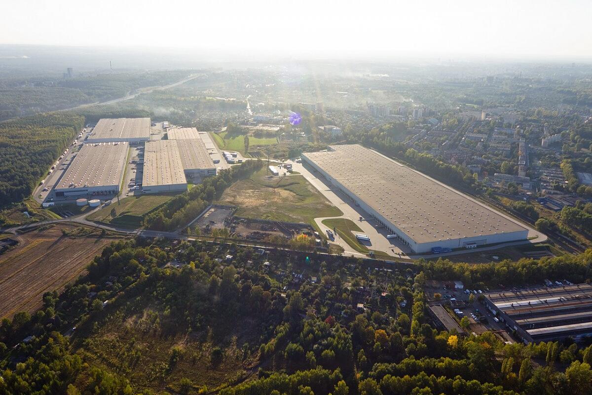 Prologis buduje obiekt Small Business Unit w Prologis Park Chorzów Prologis buduje obiekt Small Business Unit w Prologis Park Chorzów