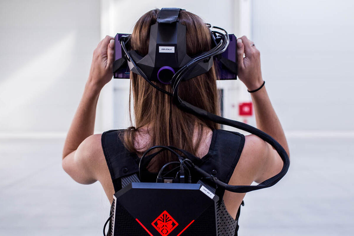 P3 Prague Horní Počernice home to Europe’s largest B2B Virtual Reality laboratory