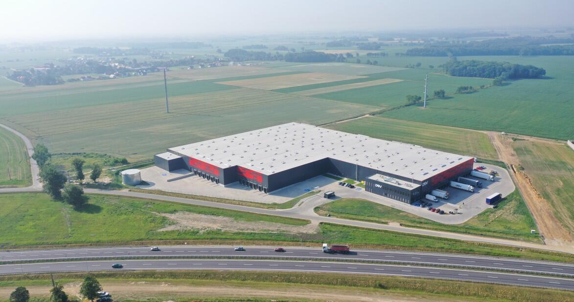 SEGRO acquires 7R Park Wrocław