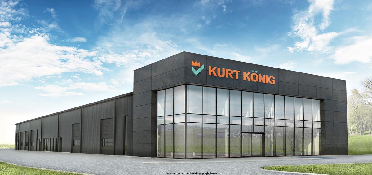 Dekpol began the next construction works