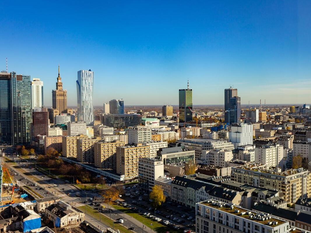Warsaw office market a European leader?