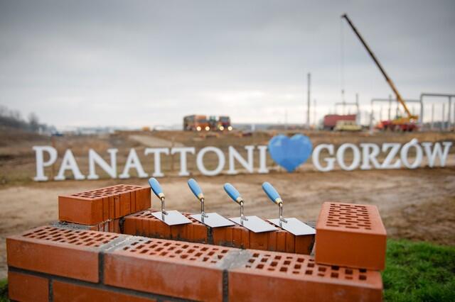 Construction works get underway at Panattoni Park Gorzów Wielkopolski