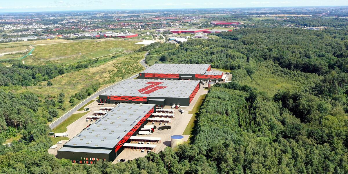 Dot2Dot moves group’s headquartersto 7R Park Gdańsk II