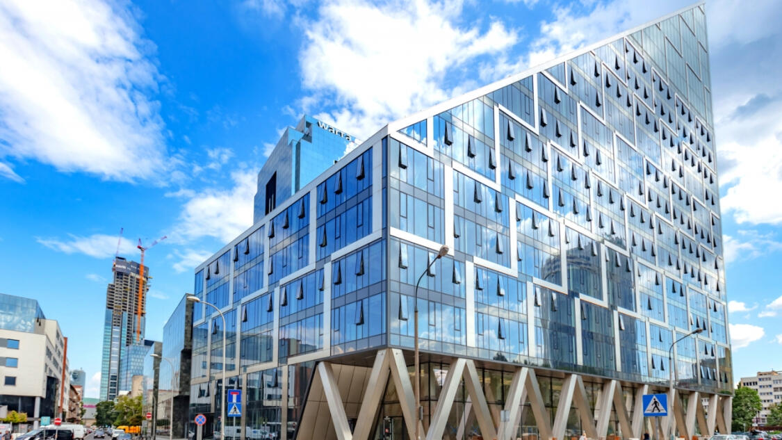Madison buys into Cavatina’s office project in Warsaw