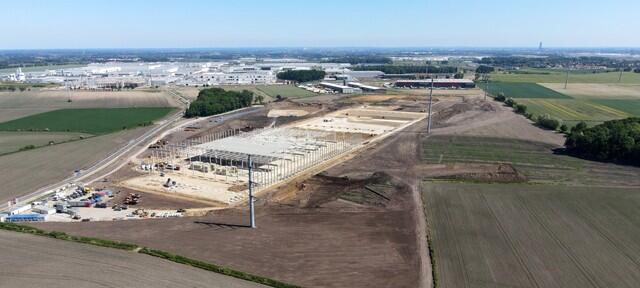 Wrocław Campus 39, the ideal location for e-commerce – where Panattoni has leased out almost 80,000 sqm and has 160,000 sqm under construction