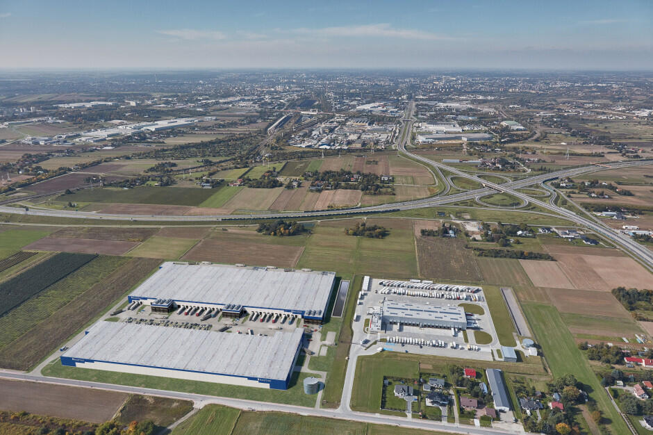 Is Świdnik becoming Poland’s new logistics hub? Accolade invests in the east