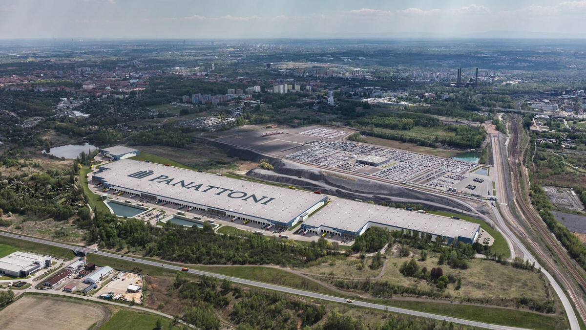 Panattoni buys 26 ha of land near Bytom