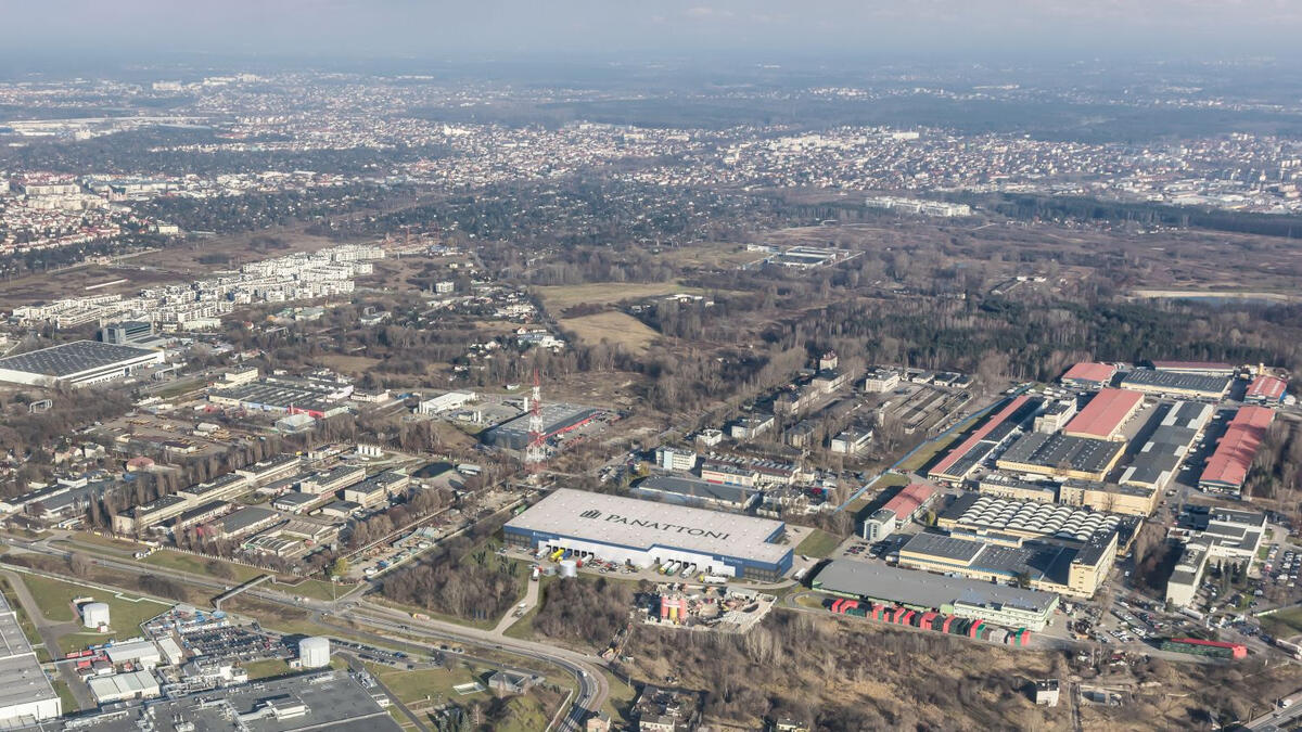 Panattoni to start another warehouse park in Warsaw