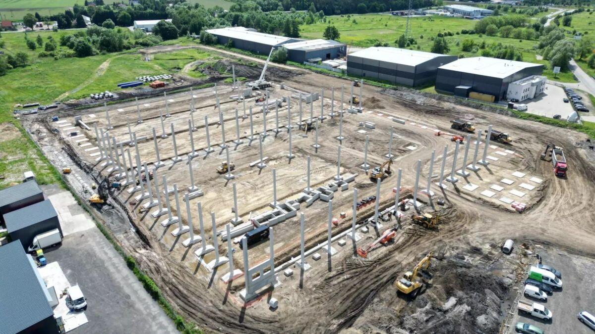 Panattoni's New Investment in Western Pomerania