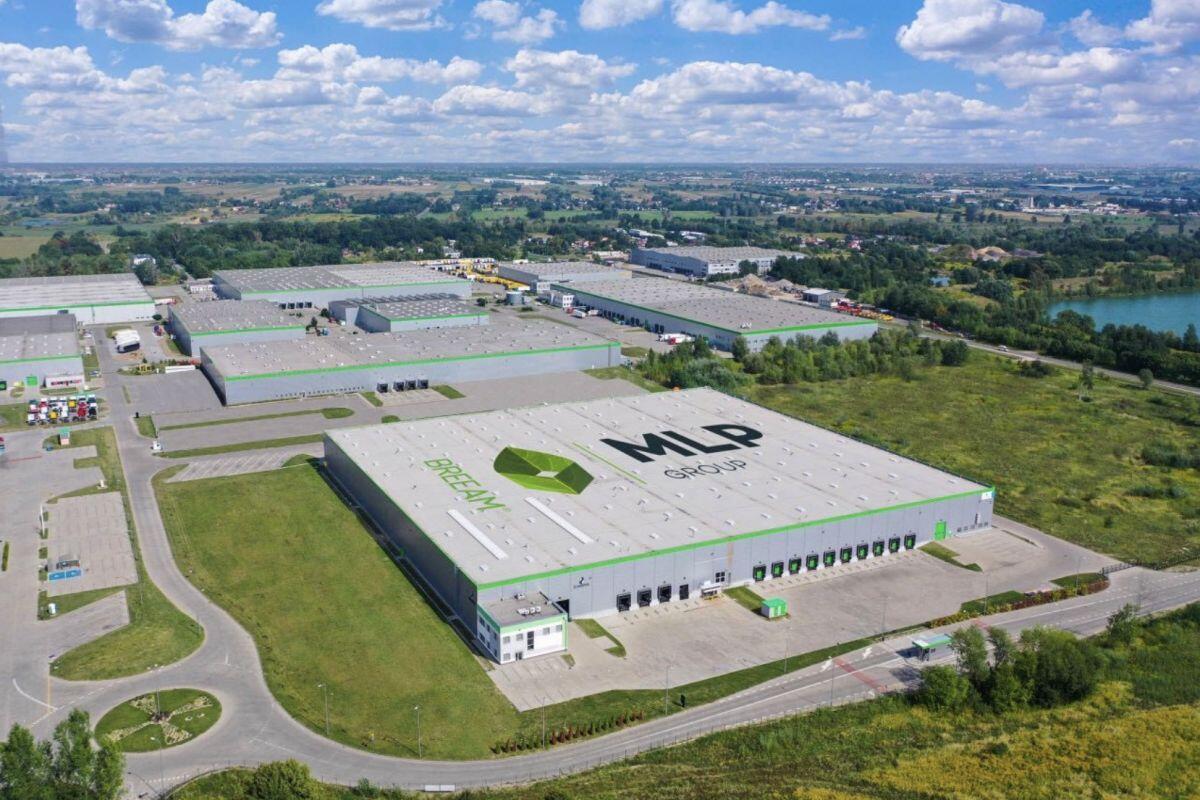 Libris Poland Leases 5 Thousand Sq. Ft. in MLP Pruszków II Environmental Logistics Center