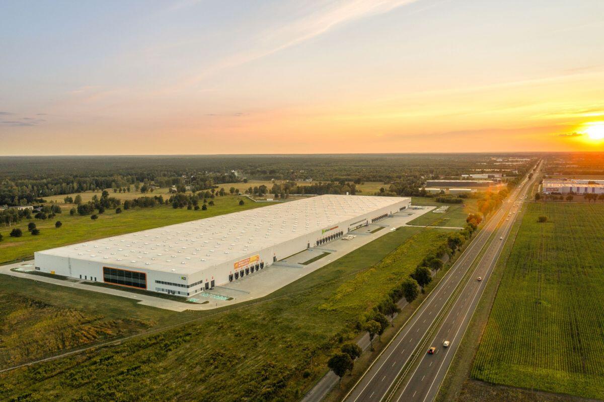 Trako Team Leases 10,000 m² of Warehouse Space at CTPark Warsaw North
