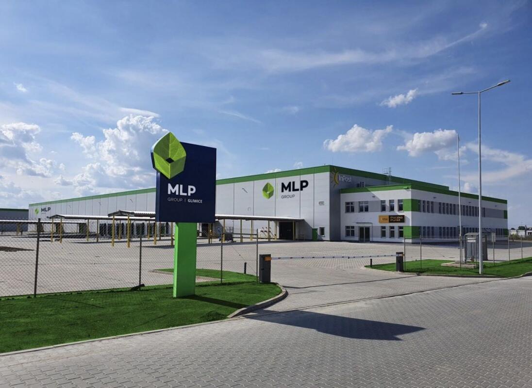 Cogito EU leases modern warehouse space at MLP Gliwice - 4.5 thousand sq. m. for expansion of logistics operations