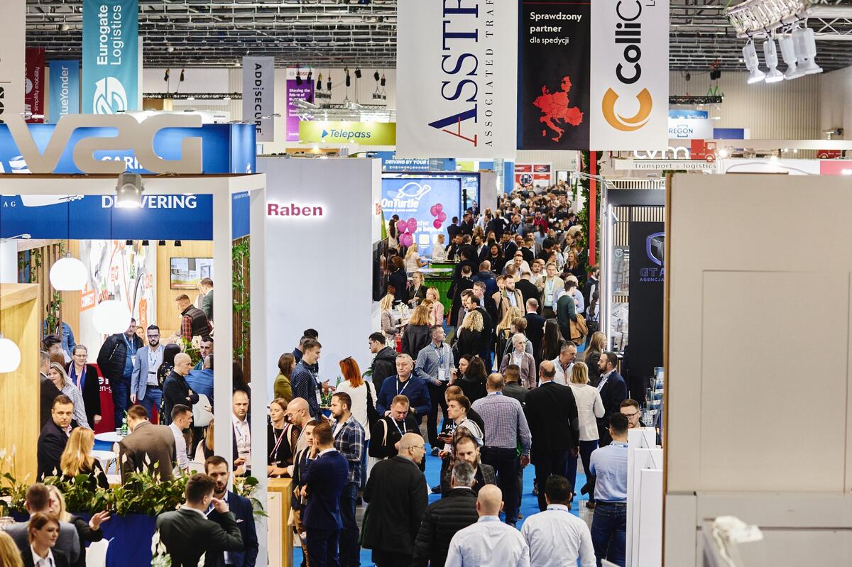 This is the 11th edition of TransLogistica Poland, the largest TSL trade fair in Central and Eastern Europe, to be held November 5-7 at the EXPO XXI Warsaw.