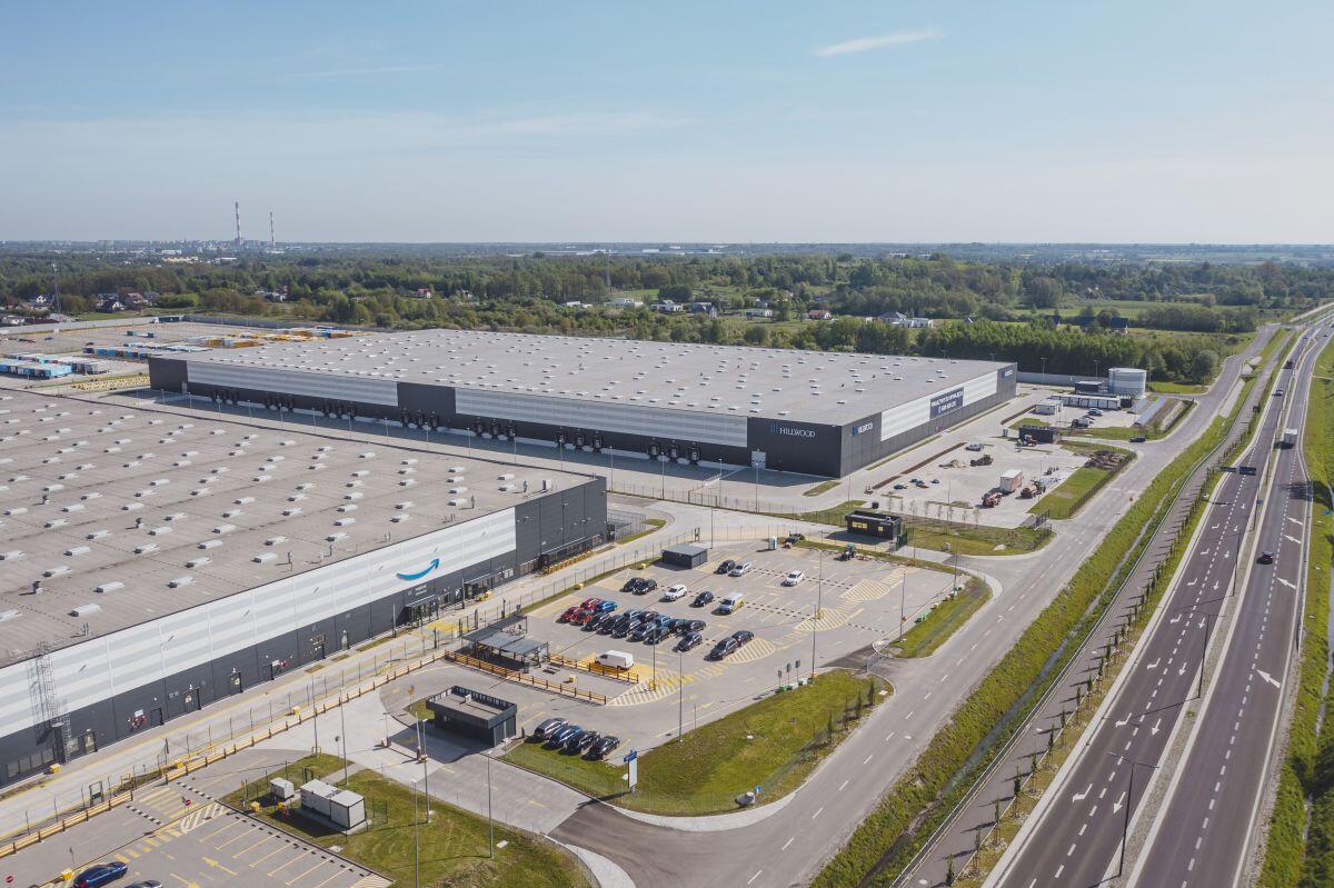 Lodz Hillwood Logistics Centers Leased Entirely