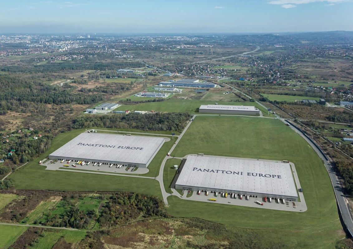 Lynka extends lease at Panattoni Park Krakow IV - 9 thousand sqm for more years
