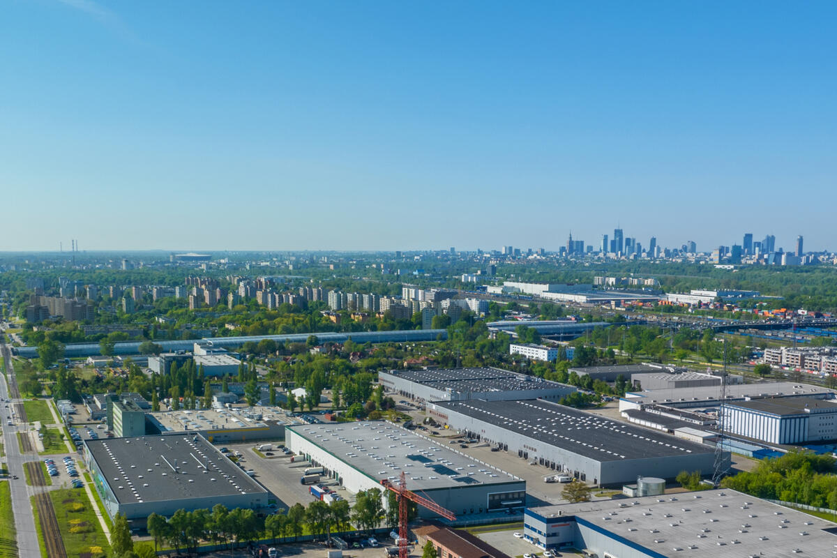 E-COMMERCE LEADER MOVES INTO PROLOGIS PARK WARSAW-ŻERAŃ