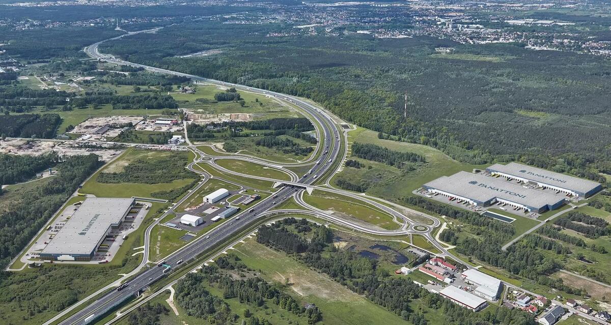 Panattoni and MERITY Invest in Warehouse Development Near Warsaw