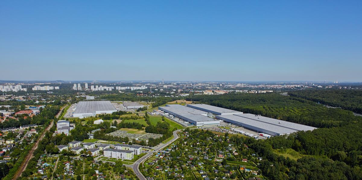 Moto-Profil extends lease at Prologis Park Chorzów – a strategic logistics hub for automotive distribution