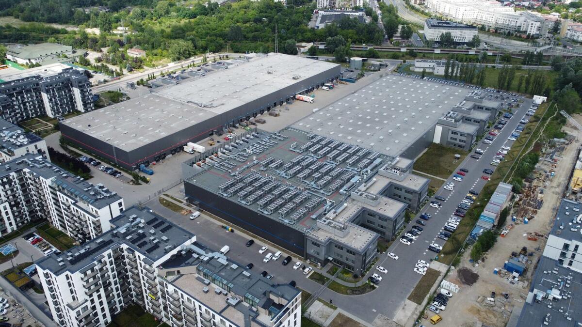 GREYKITE and White Star Real Estate deliver Poland’s largest data center and finalize a long-term lease with a global industry leader GREYKITE and White Star Real Estate deliver Poland’s largest data center and finalize a long-term lease with a global industry leader