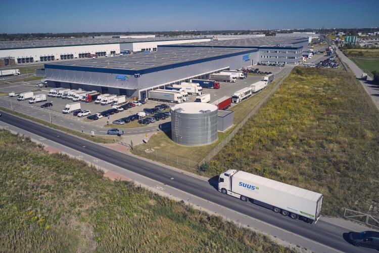 Rohlig SUUS Logistics expands its network with a new warehouse in Zielona Góra Nearly 3,400 sqm of modern logistics space in a prime location
