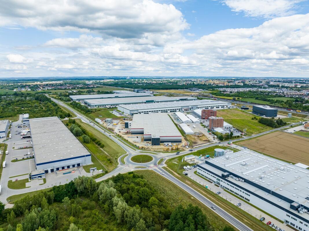 P3 Wroclaw City: Your Strategic Hub for Urban Production, Warehouse & Office Space