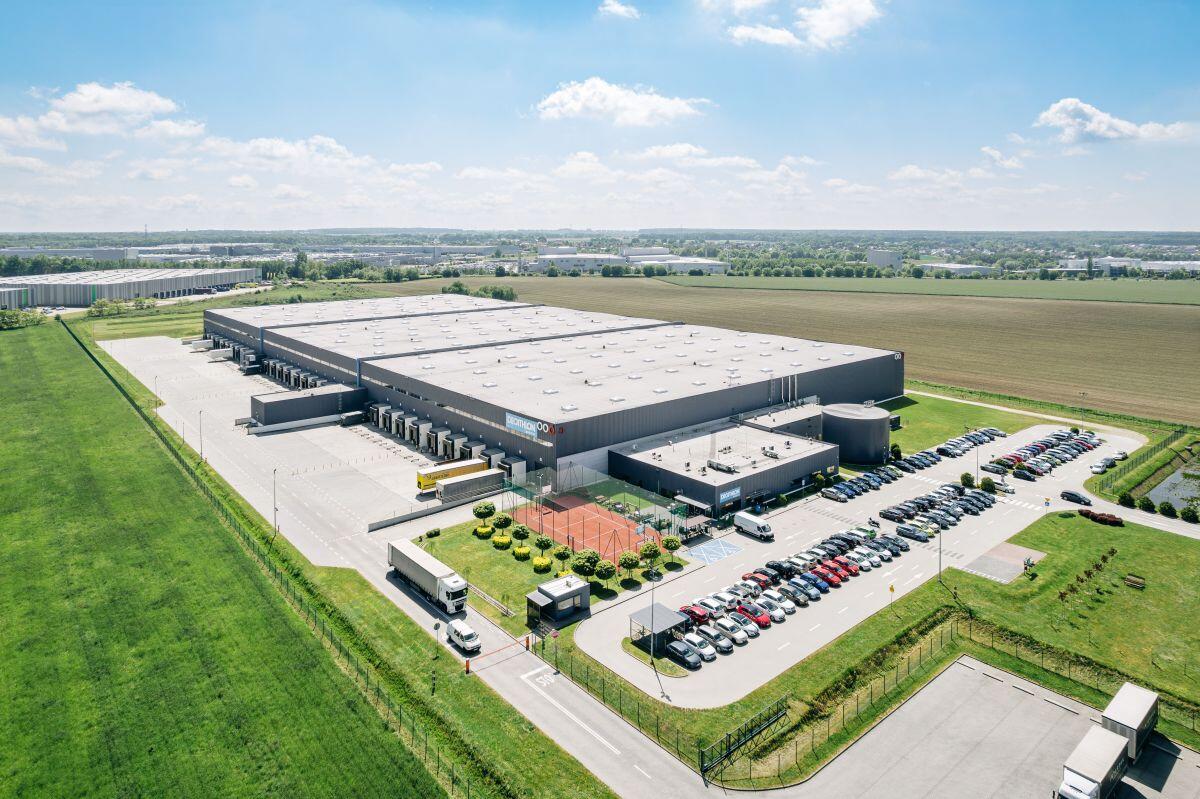 Decathlon extends lease of 32,000 sqm at SEGRO Park Gliwice