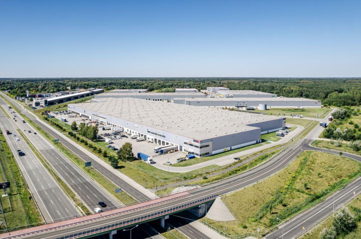 Logwin Poland extends cooperation with SEGRO in Nadarzyn