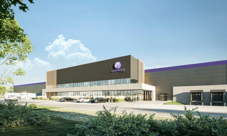 Quatrihub enters the Polish warehouse market. New developer from Kulczyk Investments launches with three projects