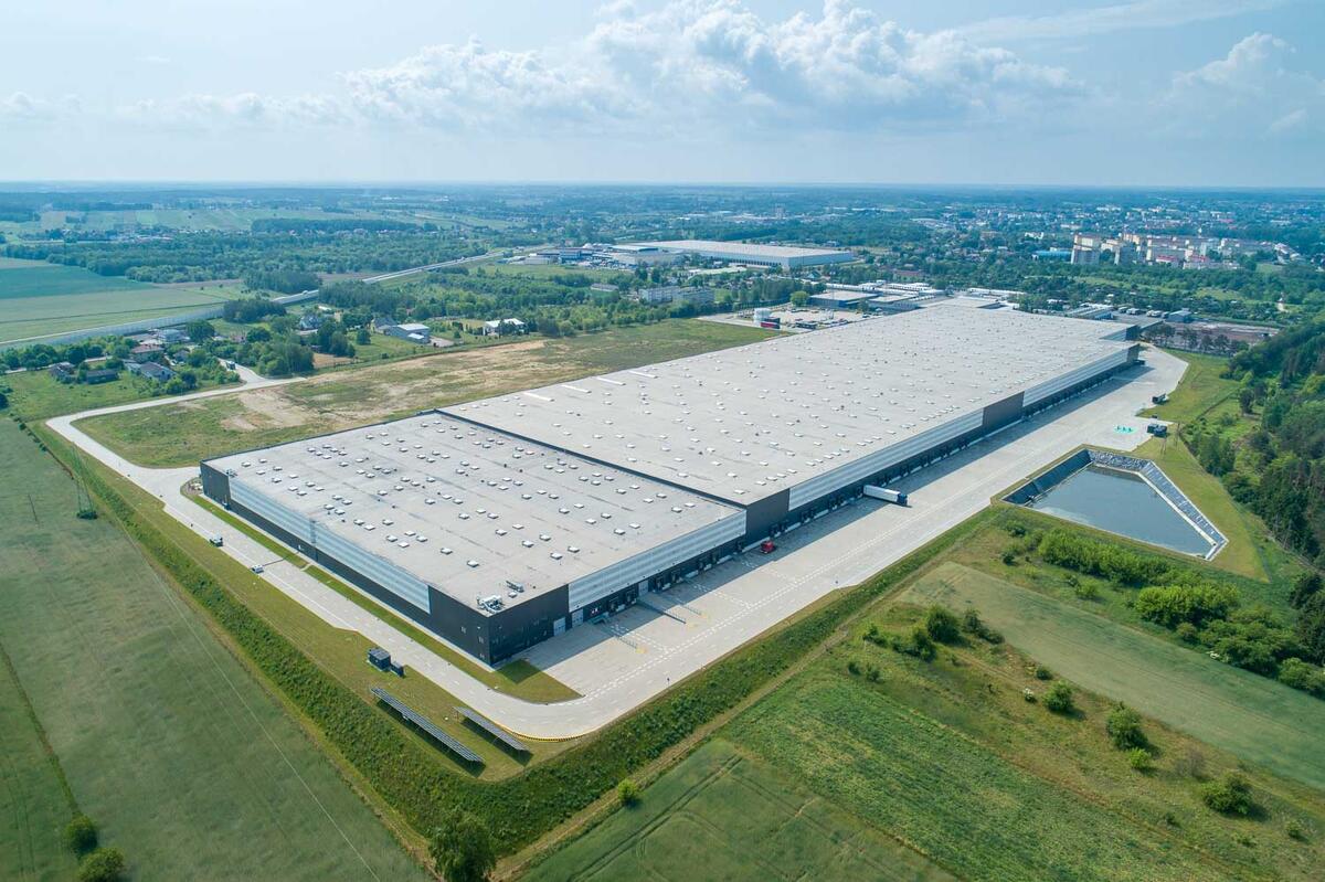 A new chapter for Malfini in Poland – strategic lease at Hillwood Rawa Mazowiecka