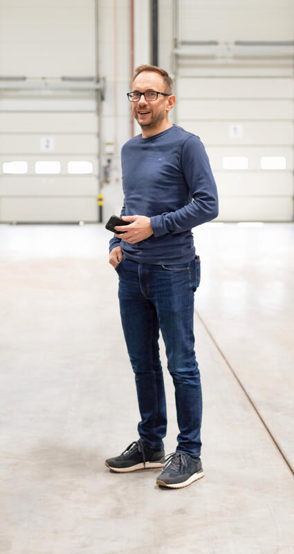 Returnable Packaging Logistics – A New Scale of Quality and Efficiency by Just in Time Logistics