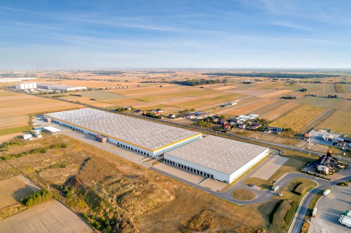 Mapletree Secures Major 128,000 sqm Lease with Agata S.A. in Piotrków Trybunalski