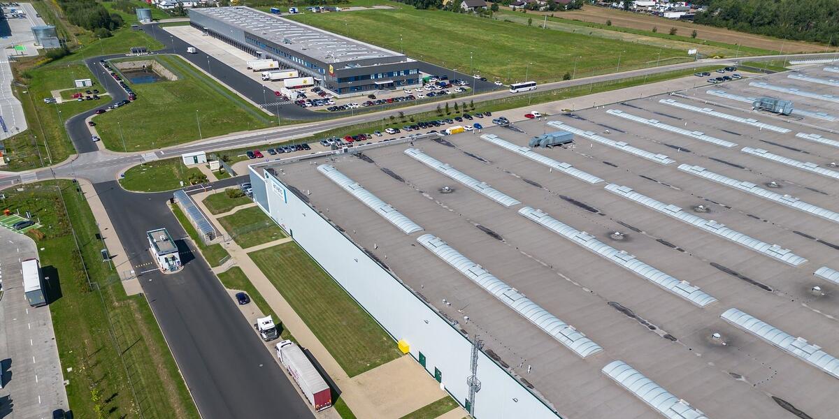 Arvato Extends Major Warehouse Lease in Prologis Park Stryków: A Blueprint for Strategic Logistics Success