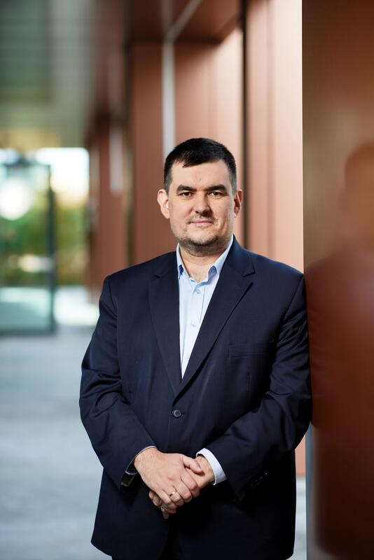 Knight Frank strengthens its Industrial & Logistics team in Poland – Przemysław Piętak appointed as Director, Head of Industrial & Logistics Agency