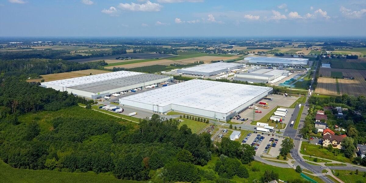 Omida Group chooses Prologis Park Teresin – new lease in Central Poland Omida Group chooses Prologis Park Teresin – new lease in Central Poland