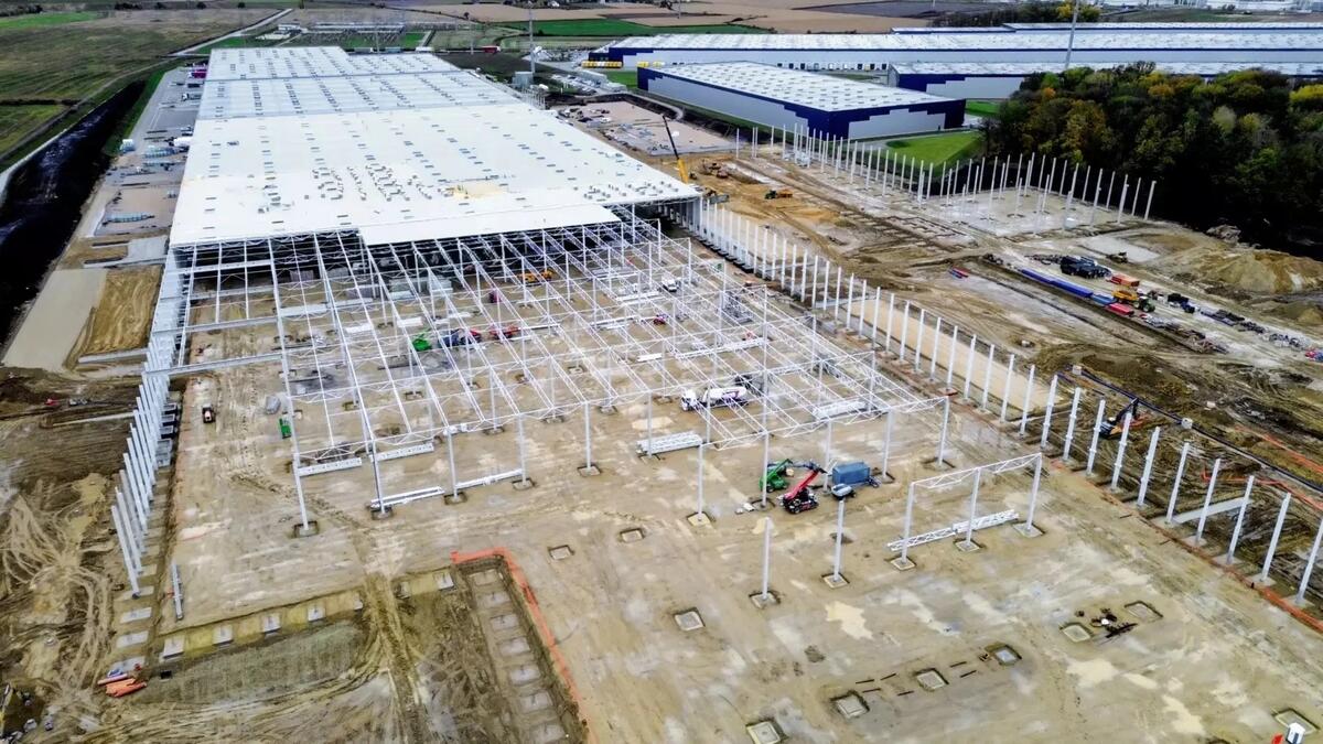 Panattoni Delivers 102,000 sqm of Advanced Logistics and Warehouse Space at Wrocław Campus 2