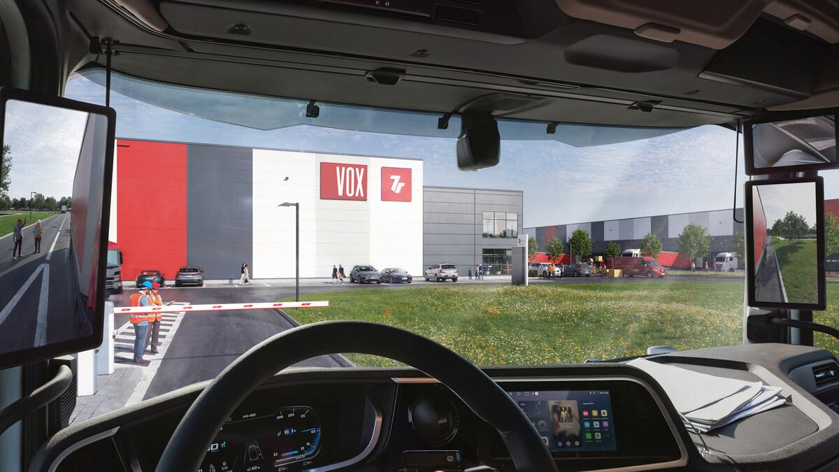 Nearshoring in Action: 7R to Deliver a Modern BTS Facility for VOX Near Poznań