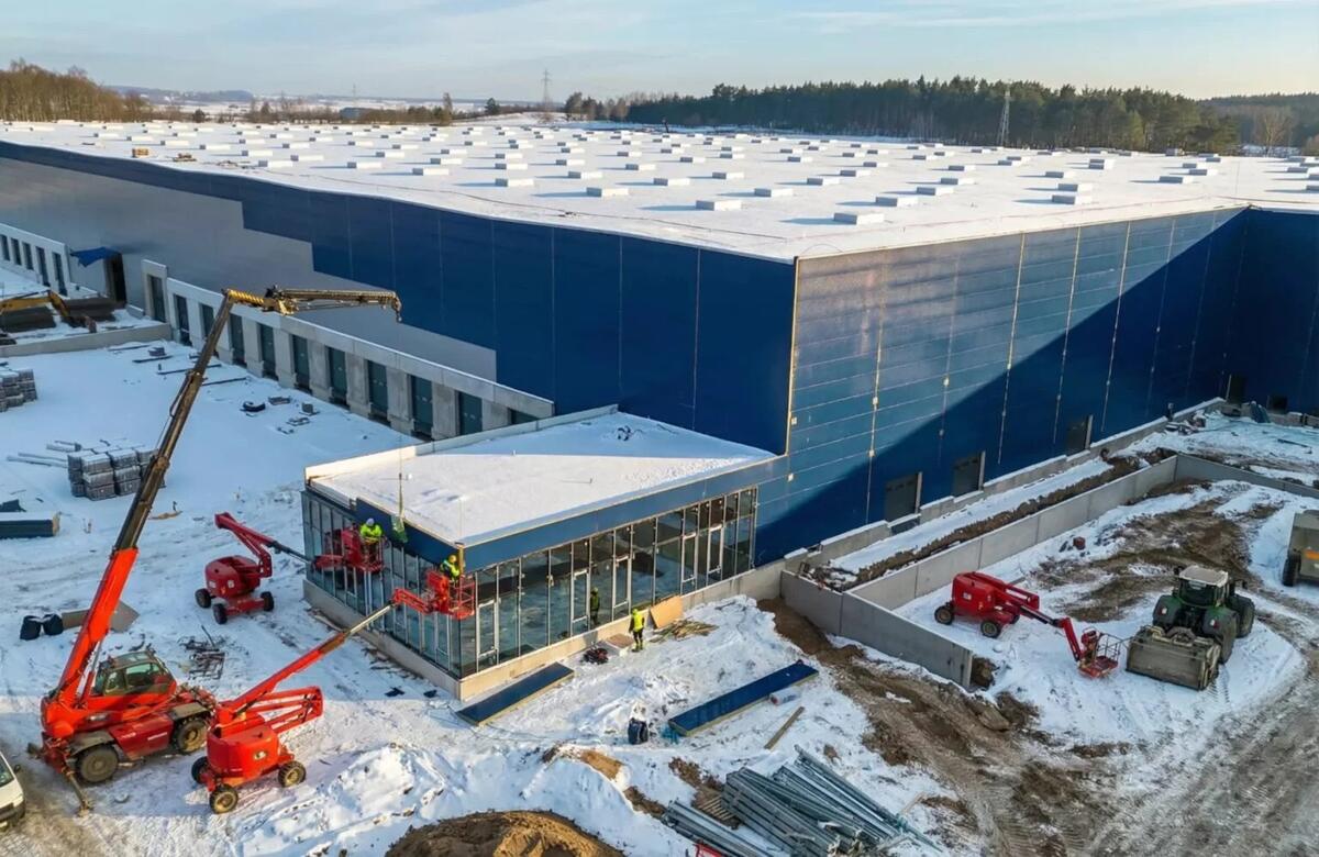 Emerging Logistics Markets Gain Momentum in Białystok