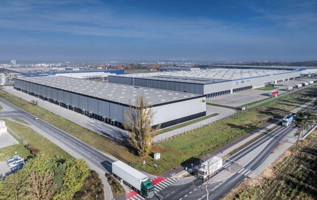 WPIP Logistics Park Bydgoszcz Officially Opens: Flexible Warehouse & Office Solutions for Your Business